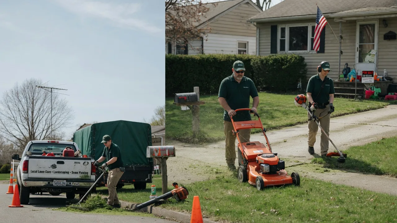 Lawn Care Services By Expert Landscaper in Pleasant Hill, OR near me